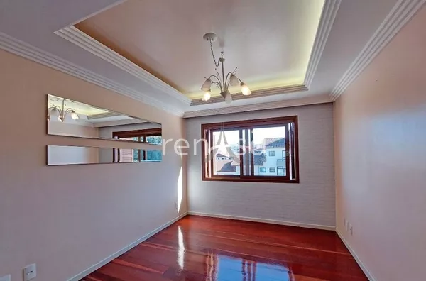 Apartamento Semi Mobiliado para venda, 3 quartos,  Santa Catarina, Caxias Do Sul