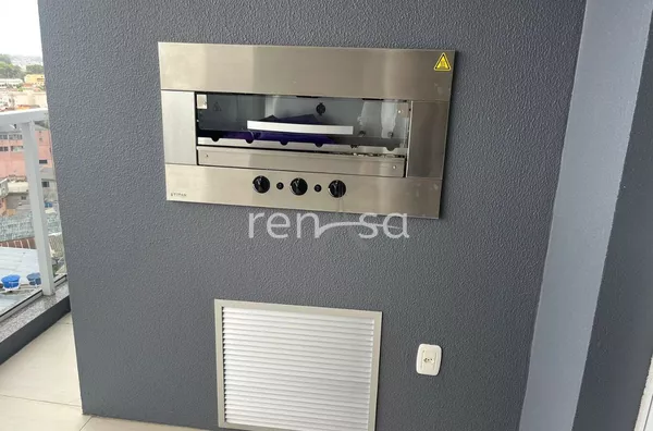 Cobertura para venda, 3 quarto(s),  Floresta, Caxias Do Sul