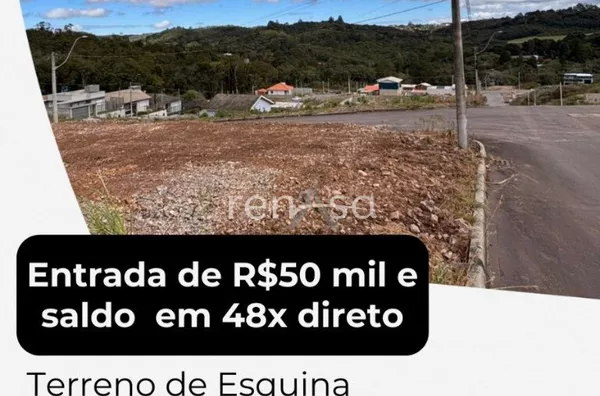 Terreno para venda,  São Giácomo, Caxias Do Sul