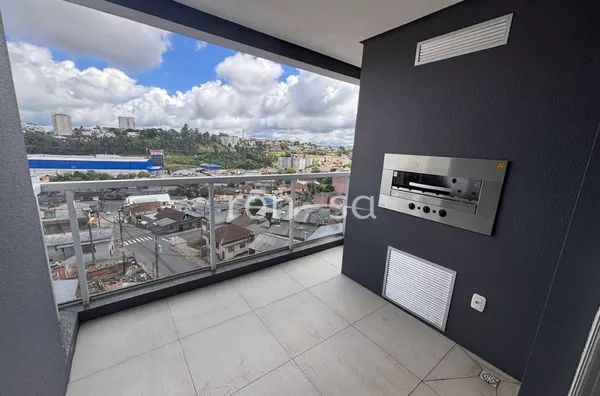 Cobertura duplex para venda, 3 quarto(s),  Floresta, Caxias Do Sul