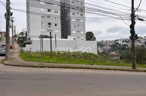 Terreno Avenida para venda, Cruzeiro, Caxias Do Sul