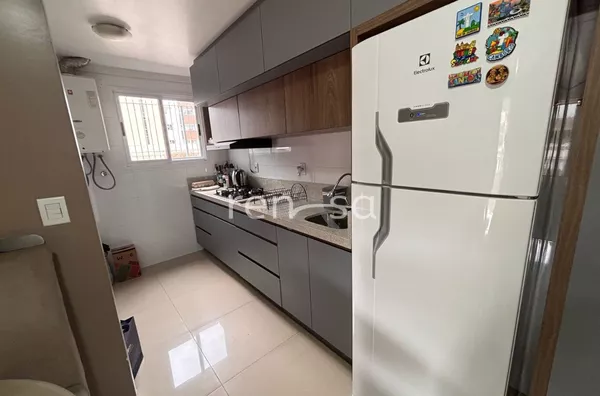 Apartamento Mobiliado Villagio