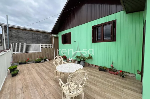 Casa para venda, 3 quarto(s),  Santa Corona, Caxias Do Sul