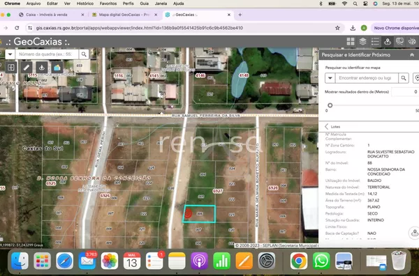 Terreno para venda,  Desvio Rizzo, Caxias Do Sul - Foto 2