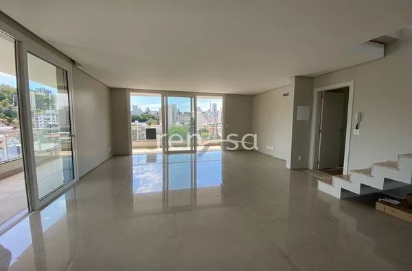 Apartamento duplex para venda, 3 quarto(s), Centro, Caxias do Sul