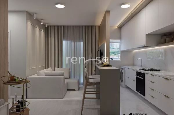 Apartamento para venda, 2 quarto(s),  Santa Catarina, Caxias Do Sul