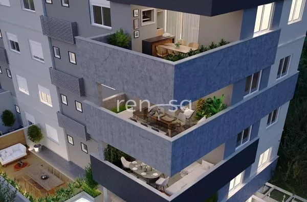 Apartamento para venda, 2 quarto(s),  Exposição, Caxias Do Sul