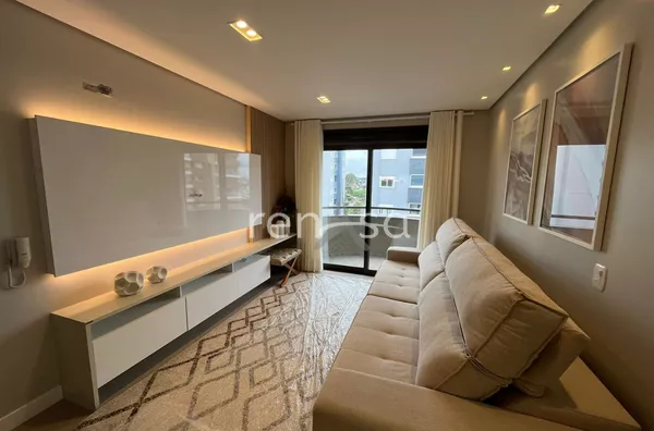 Apartamento Mobiliado, 02 quarto(s), Vila Horn, Caxias Do Sul