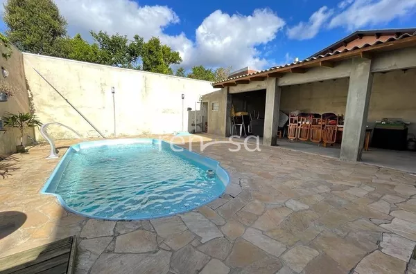 Casa c piscina para venda, 3 quarto(s),  Nossa Senhora De Fátima, Caxias Do Sul