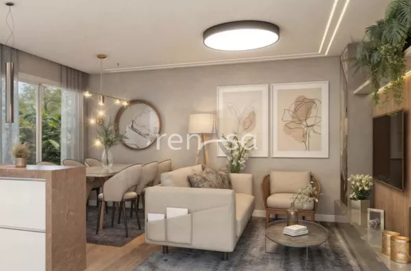 Apartamento para venda, 2 quarto(s),  Jardim América, Caxias Do Sul