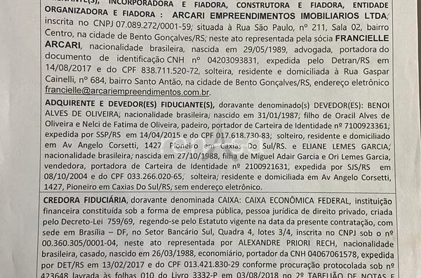 Apartamento para venda, 2 quarto(s),  Cidade Nova, Caxias Do Sul - Foto 14