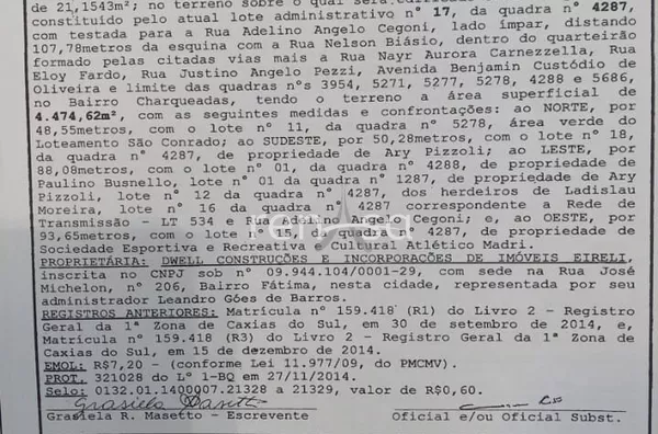 Apartamento para venda, 2 quarto(s),  Charqueadas, Caxias Do Sul - Foto 8