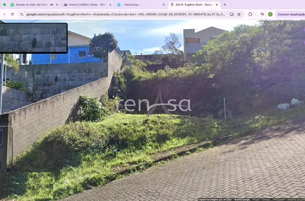 Terreno para venda,  Esplanada, Caxias Do Sul