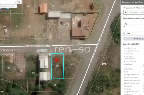 Terreno para venda,  Reolon, Caxias Do Sul