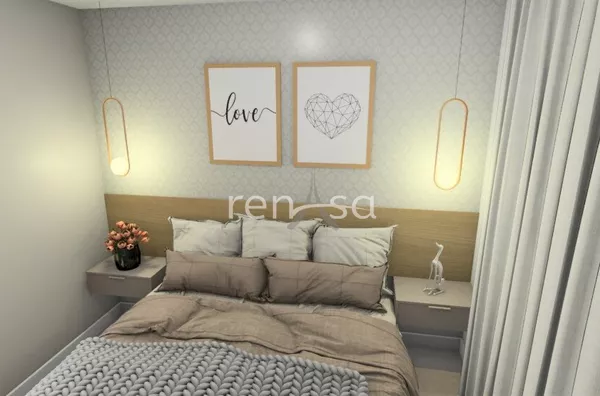 Apartamento, 02 quarto(s), Vila Verde, Caxias do Sul