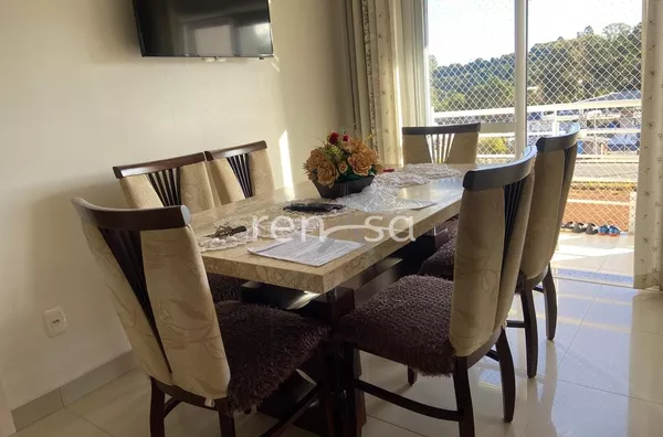 Apartamento para venda, 3 quarto(s),  São Gotardo, Flores Da Cunha