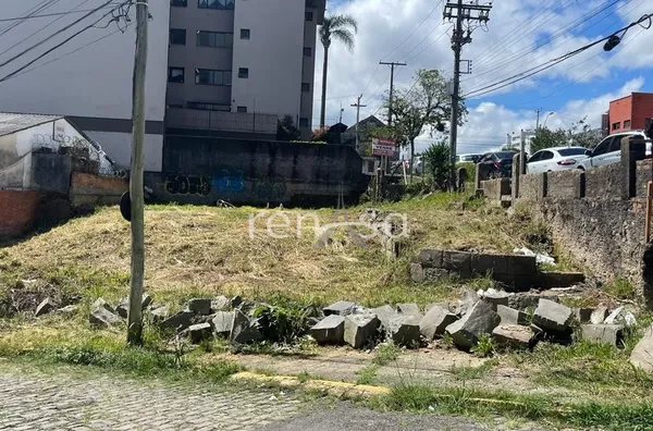 Terreno para venda, São Pelegrino, Caxias Do Sul