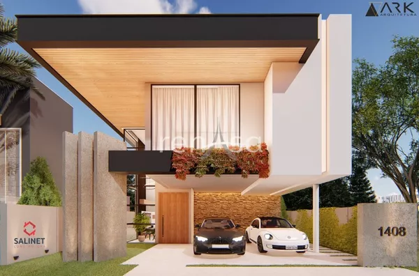 Casa, 03 quarto(s), Jardim Dourado, Porto Belo