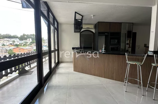 Cobertura duplex para venda, 3 quarto(s),  Santa Catarina, Caxias Do Sul
