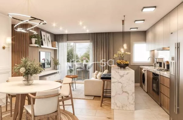 Apartamento para venda, 2 quarto(s),  Jardim América, Caxias Do Sul