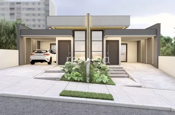 Casa para venda, 3 quarto(s),  Vila Verde, Caxias Do Sul