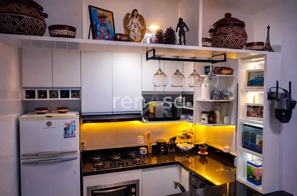 Apartamento mobiliado para venda,  Panazzolo, Caxias Do Sul