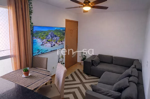 Apartamento mobiliado para venda,  Panazzolo, Caxias Do Sul