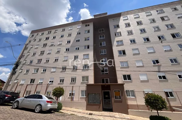 Apartamento Mobiliado para venda,  Charqueadas, Caxias Do Sul