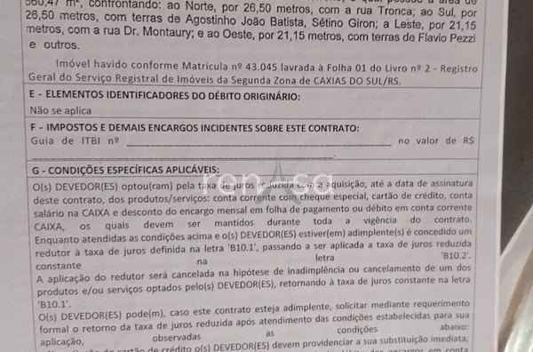 Apartamento para venda, 3 quarto(s),  Panazzolo, Caxias Do Sul - Foto 19