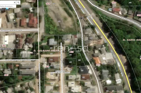 Terreno para venda,  Salgado Filho, Caxias Do Sul