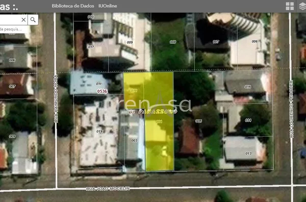 Terreno para venda, Panazzolo, Caxias Do Sul