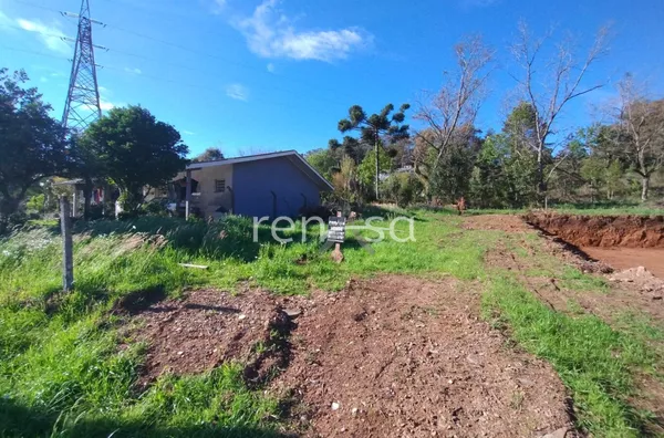Terreno para venda,  Colina Sorriso, Caxias Do Sul