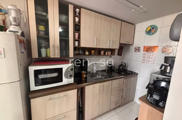Apartamento Mobiliado para venda,  Charqueadas, Caxias Do Sul