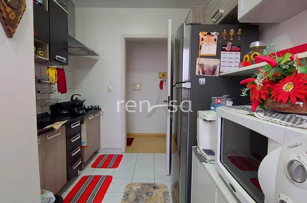 Apartamento, 02 quarto(s), Nossa Senhora de Lourdes, Caxias do Sul