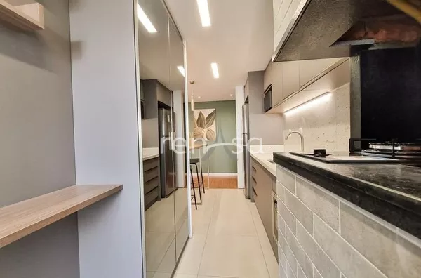 Apartamento Mobiliado, 03 quarto(s), Panazzolo, Caxias do Sul