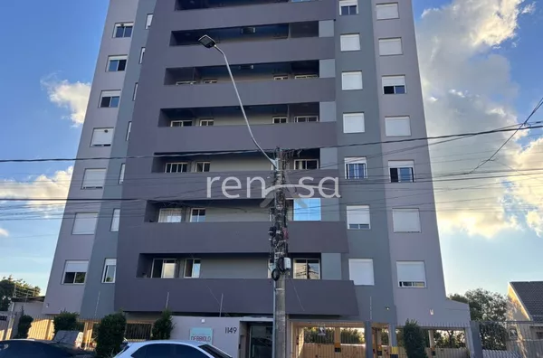Apartamento semi mobiliado para venda,  Colina Do Sol, Caxias Do Sul