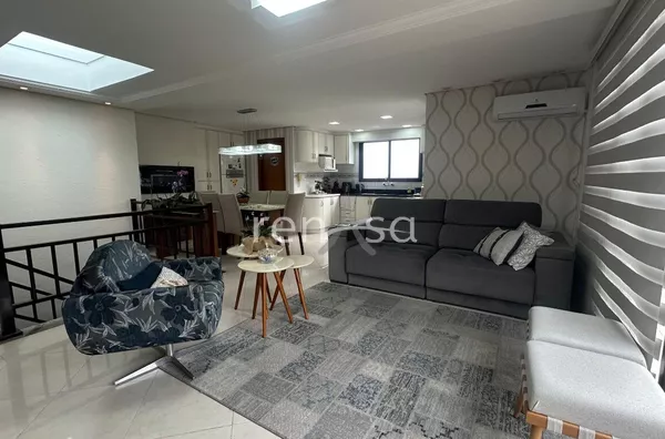 Cobertura duplex para venda, 3 quarto(s),  Petrópolis, Caxias Do Sul