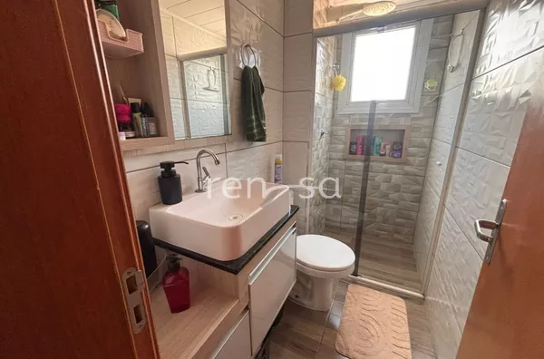 Apartamento Mobiliado para venda,  Charqueadas, Caxias Do Sul