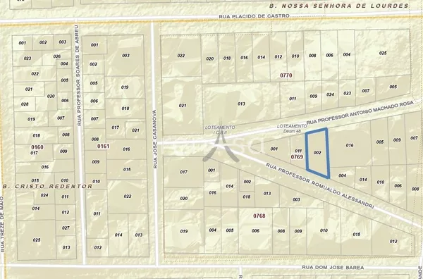 Terreno para venda, Cristo Redentor, Caxias Do Sul