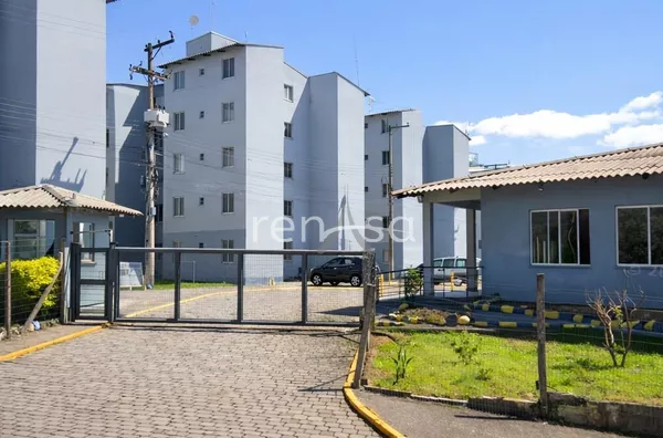 Apartamento para venda, 2 quarto(s),  Nossa Senhora Das Graças, Caxias Do Sul