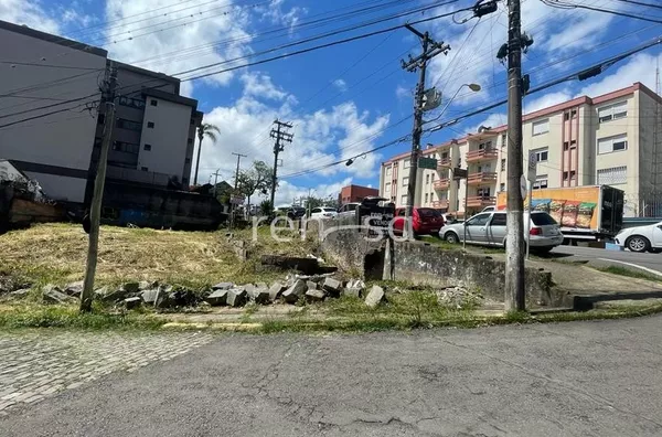 Terreno para venda, São Pelegrino, Caxias Do Sul
