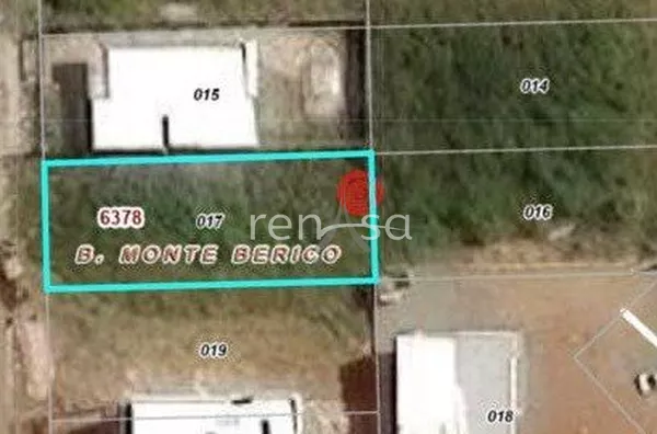 Terreno para venda,  Monte Bérico, Caxias Do Sul