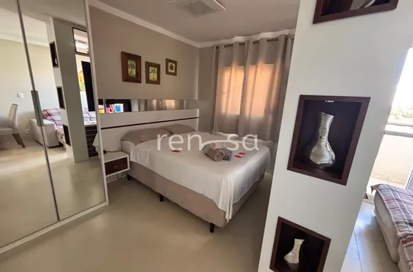 Apartamento para venda, 1 quarto(s),  São Pelegrino, Caxias Do Sul