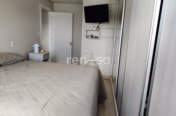 Apartamento mobiliado para venda,  Desvio Rizzo, Caxias Do Sul