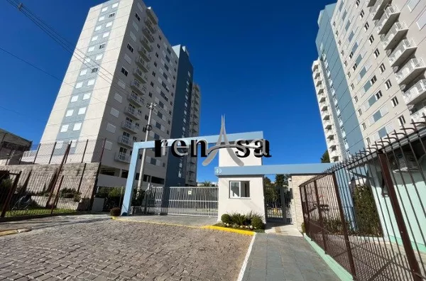 Apartamento, 1 quarto, Cidade Nova, Caxias do Sul