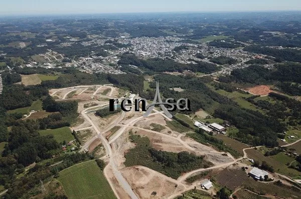 Terreno, Villa Romana, Flores da Cunha