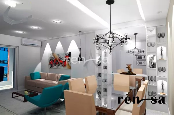 Apartamento para venda, 2 Quartos, Sanvitto, Caxias do Sul