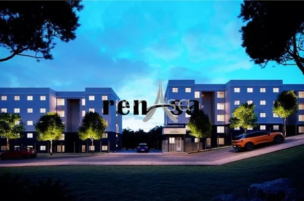 Apartamento para venda, 02 dormitórios, Nossa Senhora das Graças CAXIAS DO SUL