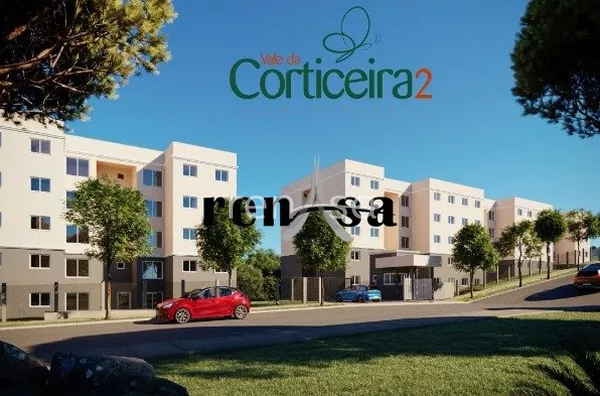 Apartamento para venda, 02 dormitórios, Nossa Senhora das Graças CAXIAS DO SUL