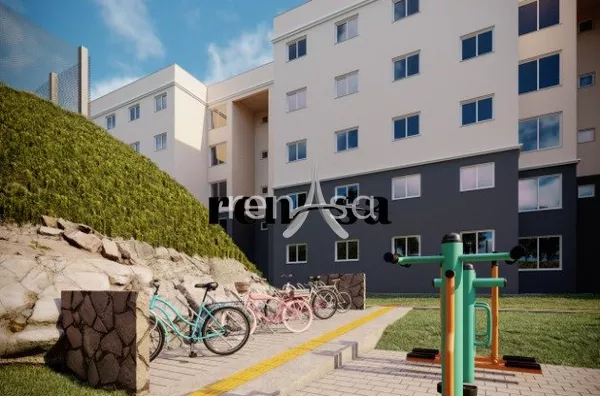 Apartamento para venda, 02 dormitórios, Nossa Senhora das Graças CAXIAS DO SUL